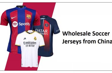 Wholesale Soccer Jerseys from China